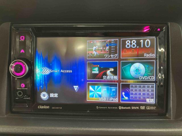 キャリイトラックＫＸ　４ＷＤワンセグナビ　ブルートゥース対応　ＡＵＸ接続　ＥＴＣ　社外アルミホイール　荷台マット　テールゲートチェーン　作業灯　パワーウインドウ　灰皿　マニュアルレベリング機能付ハロゲンヘッドライト（千葉県）の中古車