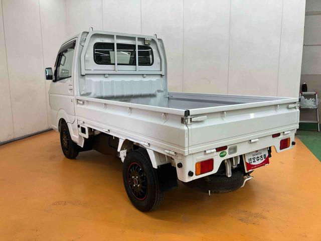 キャリイトラックＫＸ　４ＷＤワンセグナビ　ブルートゥース対応　ＡＵＸ接続　ＥＴＣ　社外アルミホイール　荷台マット　テールゲートチェーン　作業灯　パワーウインドウ　灰皿　マニュアルレベリング機能付ハロゲンヘッドライト（千葉県）の中古車