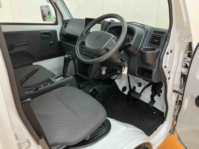 キャリイトラックＫＸ　４ＷＤワンセグナビ　ブルートゥース対応　ＡＵＸ接続　ＥＴＣ　社外アルミホイール　荷台マット　テールゲートチェーン　作業灯　パワーウインドウ　灰皿　マニュアルレベリング機能付ハロゲンヘッドライト（千葉県）の中古車
