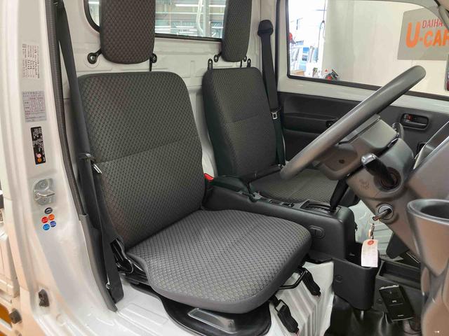 キャリイトラックＫＸ　４ＷＤワンセグナビ　ブルートゥース対応　ＡＵＸ接続　ＥＴＣ　社外アルミホイール　荷台マット　テールゲートチェーン　作業灯　パワーウインドウ　灰皿　マニュアルレベリング機能付ハロゲンヘッドライト（千葉県）の中古車