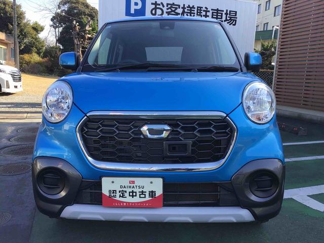 キャストアクティバX SAIICDデッキ付き キーフリー・プッシュスタート・衝突回避支援システム(スマアシII)搭載車(千葉県)の中古車