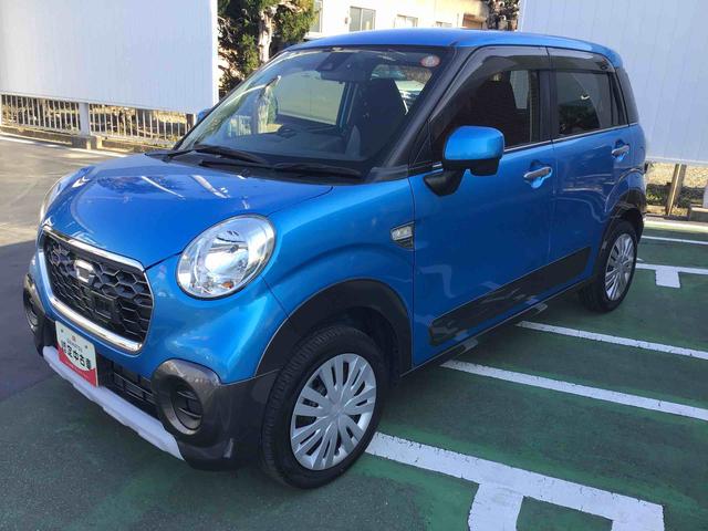 キャストアクティバX SAIICDデッキ付き キーフリー・プッシュスタート・衝突回避支援システム(スマアシII)搭載車(千葉県)の中古車