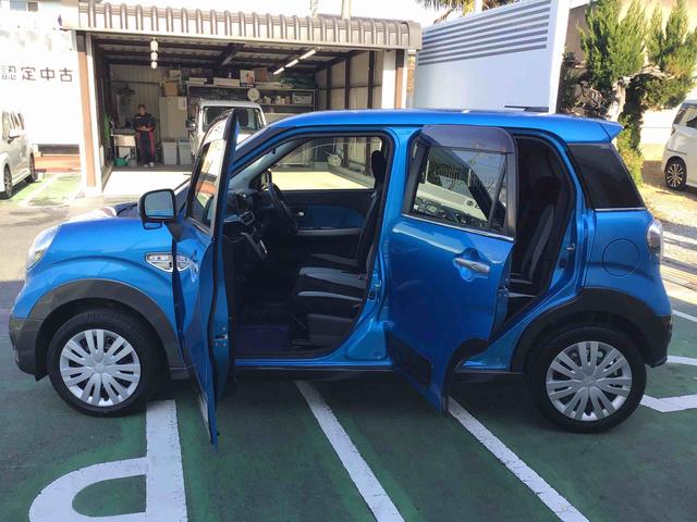 キャストアクティバX SAIICDデッキ付き キーフリー・プッシュスタート・衝突回避支援システム(スマアシII)搭載車(千葉県)の中古車