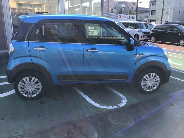 キャストアクティバX SAIICDデッキ付き キーフリー・プッシュスタート・衝突回避支援システム(スマアシII)搭載車(千葉県)の中古車