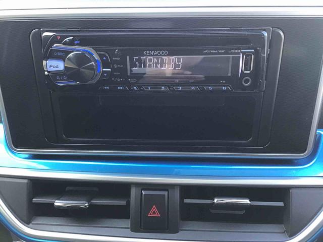 キャストアクティバX SAIICDデッキ付き キーフリー・プッシュスタート・衝突回避支援システム(スマアシII)搭載車(千葉県)の中古車