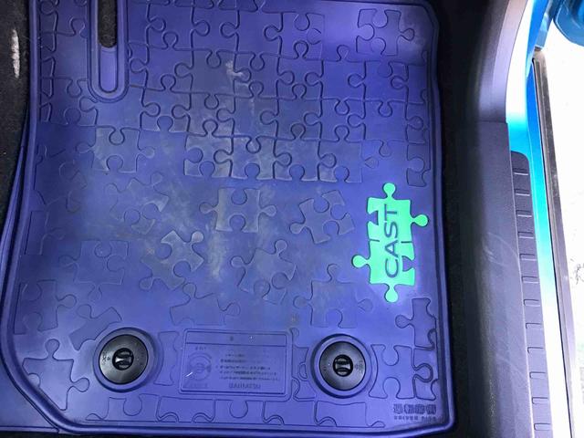 キャストアクティバX SAIICDデッキ付き キーフリー・プッシュスタート・衝突回避支援システム(スマアシII)搭載車(千葉県)の中古車