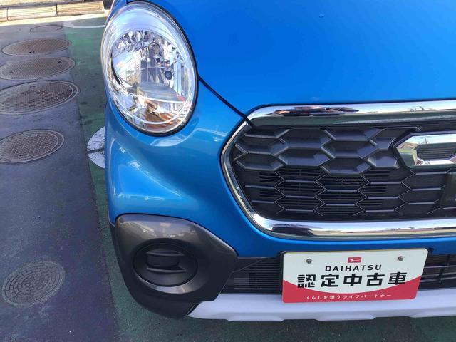 キャストアクティバX SAIICDデッキ付き キーフリー・プッシュスタート・衝突回避支援システム(スマアシII)搭載車(千葉県)の中古車