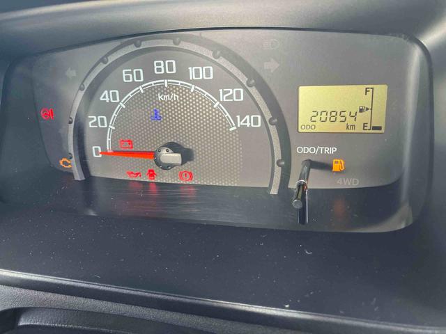 ハイゼットトラックスタンダード　農用スペシャルパートタイム４ＷＤ　５ＭＴ　ＡＭ／ＦＭラジオチューナー　リアデフロック　エアコン　パワステ　荷台作業灯（千葉県）の中古車