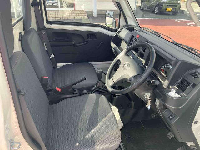 ハイゼットトラックスタンダード　農用スペシャルパートタイム４ＷＤ　５ＭＴ　ＡＭ／ＦＭラジオチューナー　リアデフロック　エアコン　パワステ　荷台作業灯（千葉県）の中古車