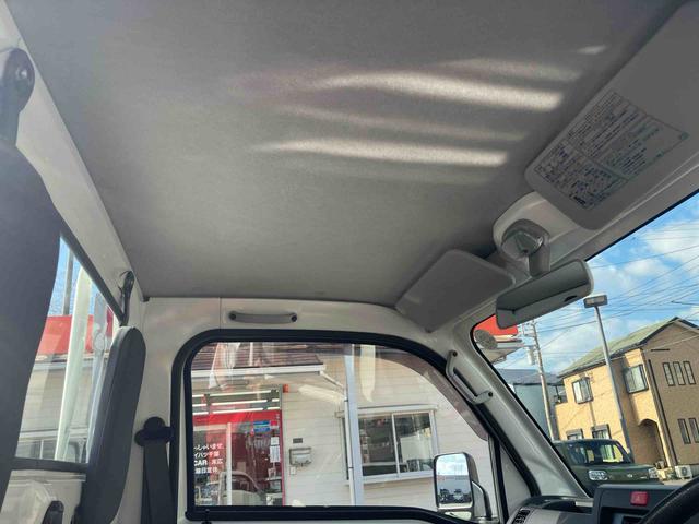 ハイゼットトラックスタンダード　農用スペシャルパートタイム４ＷＤ　５ＭＴ　ＡＭ／ＦＭラジオチューナー　リアデフロック　エアコン　パワステ　荷台作業灯（千葉県）の中古車