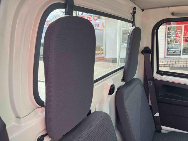 ハイゼットトラックスタンダード　農用スペシャルパートタイム４ＷＤ　５ＭＴ　ＡＭ／ＦＭラジオチューナー　リアデフロック　エアコン　パワステ　荷台作業灯（千葉県）の中古車