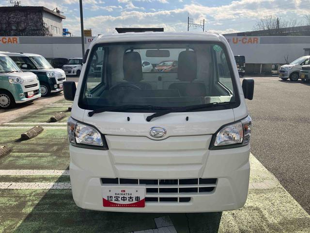 ハイゼットトラックスタンダード　農用スペシャルパートタイム４ＷＤ　５ＭＴ　ＡＭ／ＦＭラジオチューナー　リアデフロック　エアコン　パワステ　荷台作業灯（千葉県）の中古車