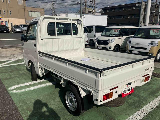 ハイゼットトラックスタンダード　農用スペシャルパートタイム４ＷＤ　５ＭＴ　ＡＭ／ＦＭラジオチューナー　リアデフロック　エアコン　パワステ　荷台作業灯（千葉県）の中古車