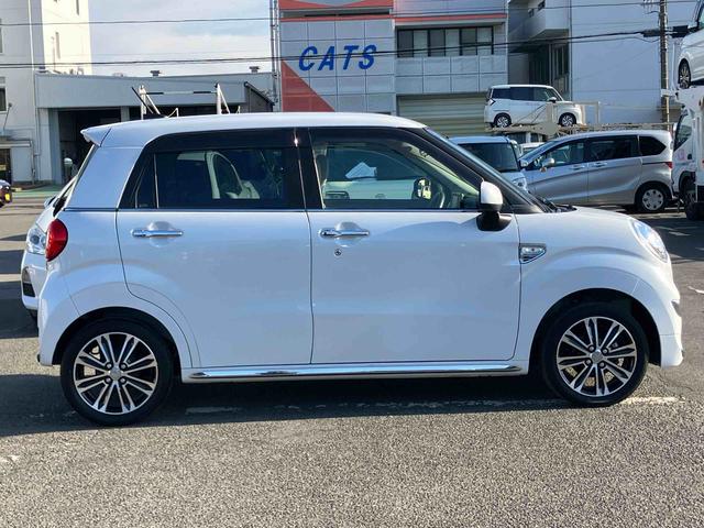 キャストスタイルG VS SAIIIナビ/TV/DVD/BT/USB 全周囲カメラ 前後ドラレコ LEDヘッドライト オートライト オートハイビーム シートヒーター ステリモ キーフリー イモビ プッシュスタート オートエアコン アルミ(千葉県)の中古車