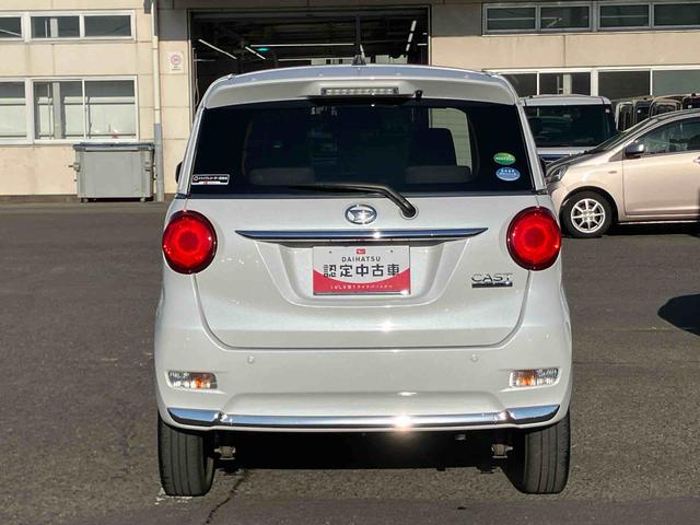 キャストスタイルG VS SAIIIナビ/TV/DVD/BT/USB 全周囲カメラ 前後ドラレコ LEDヘッドライト オートライト オートハイビーム シートヒーター ステリモ キーフリー イモビ プッシュスタート オートエアコン アルミ(千葉県)の中古車