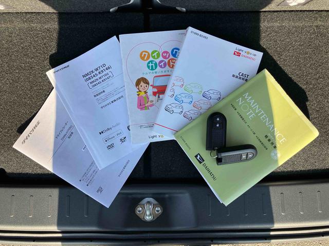 キャストスタイルG VS SAIIIナビ/TV/DVD/BT/USB 全周囲カメラ 前後ドラレコ LEDヘッドライト オートライト オートハイビーム シートヒーター ステリモ キーフリー イモビ プッシュスタート オートエアコン アルミ(千葉県)の中古車