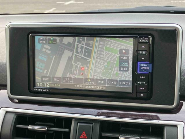 キャストスタイルG VS SAIIIナビ/TV/DVD/BT/USB 全周囲カメラ 前後ドラレコ LEDヘッドライト オートライト オートハイビーム シートヒーター ステリモ キーフリー イモビ プッシュスタート オートエアコン アルミ(千葉県)の中古車