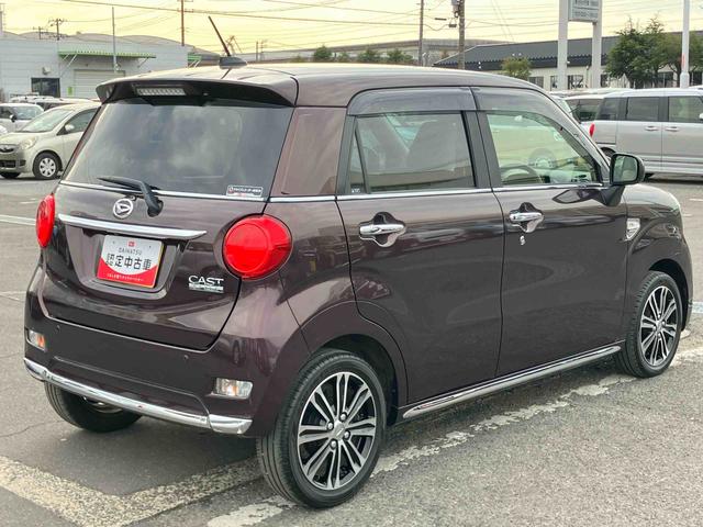 キャストスタイルG VS SAIIIナビ/TV/DVD/BT/USB 全周囲カメラ 前後ドラレコ LEDヘッドライト オートライト オートハイビーム シートヒーター ステリモ キーフリー イモビ プッシュスタート オートエアコン アルミ(千葉県)の中古車