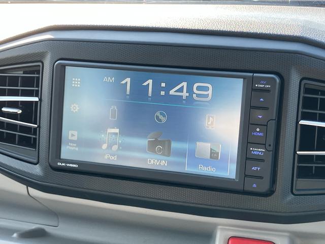 ミライースＧ　リミテッドＳＡIIIＣＤ／ＢＴ／ＤＶＤ／ＵＳＢ　Ｂカメラ　ＬＥＤヘッドランプ　オートライト　オートハイビーム　アルミ　シートヒーター　電格ミラー　スモークガラス　キーフリー　ボタンスタート　コーナーセンサー　Ｄメーター（千葉県）の中古車