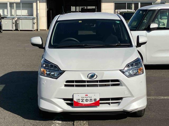 ミライースＧ　リミテッドＳＡIIIＣＤ／ＢＴ／ＤＶＤ／ＵＳＢ　Ｂカメラ　ＬＥＤヘッドランプ　オートライト　オートハイビーム　アルミ　シートヒーター　電格ミラー　スモークガラス　キーフリー　ボタンスタート　コーナーセンサー　Ｄメーター（千葉県）の中古車