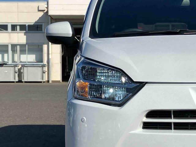 ミライースＧ　リミテッドＳＡIIIＣＤ／ＢＴ／ＤＶＤ／ＵＳＢ　Ｂカメラ　ＬＥＤヘッドランプ　オートライト　オートハイビーム　アルミ　シートヒーター　電格ミラー　スモークガラス　キーフリー　ボタンスタート　コーナーセンサー　Ｄメーター（千葉県）の中古車