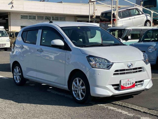 ミライースＧ　リミテッドＳＡIIIＣＤ／ＢＴ／ＤＶＤ／ＵＳＢ　Ｂカメラ　ＬＥＤヘッドランプ　オートライト　オートハイビーム　アルミ　シートヒーター　電格ミラー　スモークガラス　キーフリー　ボタンスタート　コーナーセンサー　Ｄメーター（千葉県）の中古車