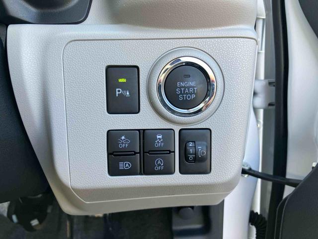 ミライースＧ　リミテッドＳＡIIIＣＤ／ＢＴ／ＤＶＤ／ＵＳＢ　Ｂカメラ　ＬＥＤヘッドランプ　オートライト　オートハイビーム　アルミ　シートヒーター　電格ミラー　スモークガラス　キーフリー　ボタンスタート　コーナーセンサー　Ｄメーター（千葉県）の中古車