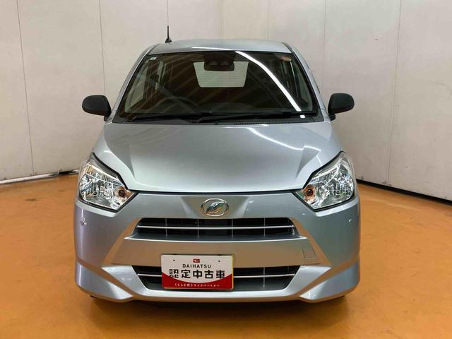 ミライースＬ　ＳＡIIIＣＤラジオチューナー　ＡＵＸ接続　衝突被害軽減ブレーキ　横滑り防止装置　アイドリングストップ　前後コーナーセンサ　オートハイビーム　マニュアルレベリング機能付ハロゲンヘッドライト　キーレスエントリー（千葉県）の中古車