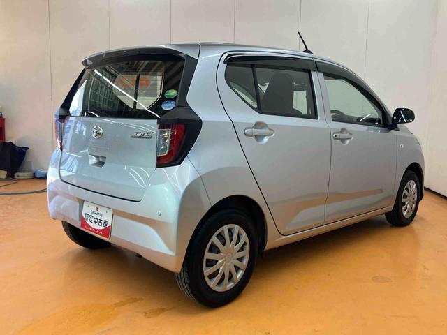 ミライースＬ　ＳＡIIIＣＤラジオチューナー　ＡＵＸ接続　衝突被害軽減ブレーキ　横滑り防止装置　アイドリングストップ　前後コーナーセンサ　オートハイビーム　マニュアルレベリング機能付ハロゲンヘッドライト　キーレスエントリー（千葉県）の中古車