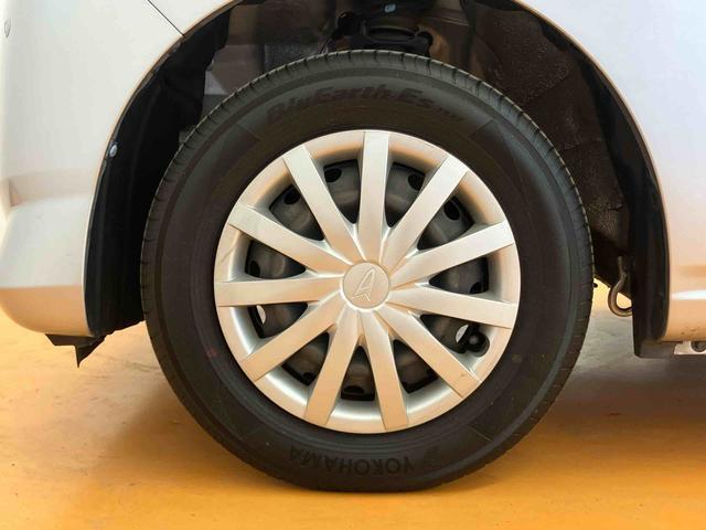 ミライースＬ　ＳＡIIIＣＤラジオチューナー　ＡＵＸ接続　衝突被害軽減ブレーキ　横滑り防止装置　アイドリングストップ　前後コーナーセンサ　オートハイビーム　マニュアルレベリング機能付ハロゲンヘッドライト　キーレスエントリー（千葉県）の中古車