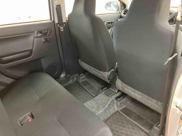 ミライースＬ　ＳＡIIIＣＤラジオチューナー　ＡＵＸ接続　衝突被害軽減ブレーキ　横滑り防止装置　アイドリングストップ　前後コーナーセンサ　オートハイビーム　マニュアルレベリング機能付ハロゲンヘッドライト　キーレスエントリー（千葉県）の中古車