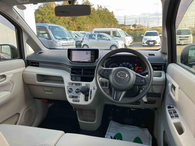 ムーヴＬ　ＳＡキーレスエントリー　カーナビ　バックモニター　ＥＴＣ　エコアイドリングストップ（千葉県）の中古車