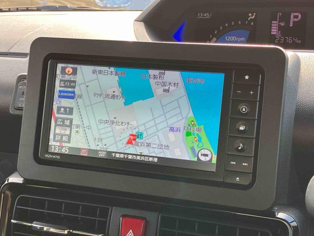 タントカスタムRSターボ ナビ/地デジ/DVD/BT/USB 全周囲カメラ 前後ドラレコ ETC 全車速追従クルコン LEDヘッドライト オートライト ADB スマアシ コ−ナ−センサー シートヒーター 両側Pスライド(千葉県)の中古車