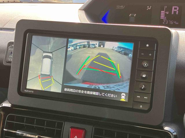 タントカスタムRSターボ ナビ/地デジ/DVD/BT/USB 全周囲カメラ 前後ドラレコ ETC 全車速追従クルコン LEDヘッドライト オートライト ADB スマアシ コ−ナ−センサー シートヒーター 両側Pスライド(千葉県)の中古車