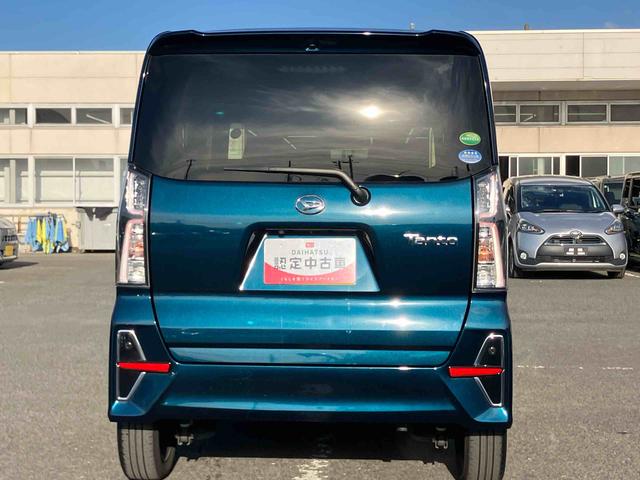 タントカスタムRSターボ ナビ/地デジ/DVD/BT/USB 全周囲カメラ 前後ドラレコ ETC 全車速追従クルコン LEDヘッドライト オートライト ADB スマアシ コ−ナ−センサー シートヒーター 両側Pスライド(千葉県)の中古車