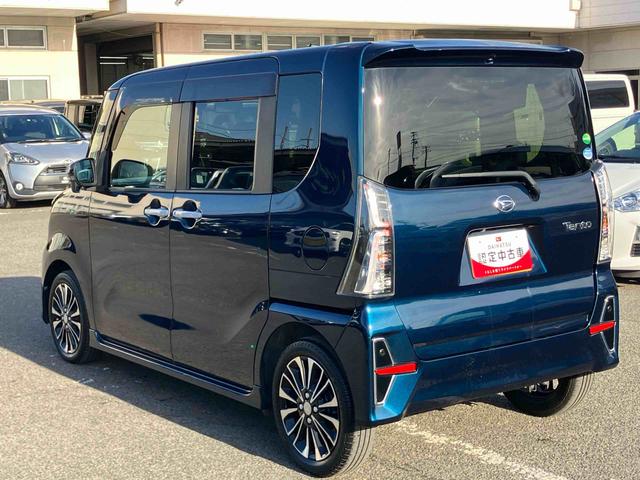 タントカスタムRSターボ ナビ/地デジ/DVD/BT/USB 全周囲カメラ 前後ドラレコ ETC 全車速追従クルコン LEDヘッドライト オートライト ADB スマアシ コ−ナ−センサー シートヒーター 両側Pスライド(千葉県)の中古車