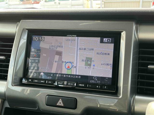 フレアクロスオーバーXGナビ/TV/DVD/BT/USB HIDヘッドライト オートライト シートヒーター 衝突軽減装置 横滑り防止装置 オートエアコン シートリフター スマートキー 盗難防止アラーム アイドリングストップ(千葉県)の中古車