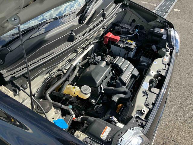 フレアクロスオーバーXGナビ/TV/DVD/BT/USB HIDヘッドライト オートライト シートヒーター 衝突軽減装置 横滑り防止装置 オートエアコン シートリフター スマートキー 盗難防止アラーム アイドリングストップ(千葉県)の中古車