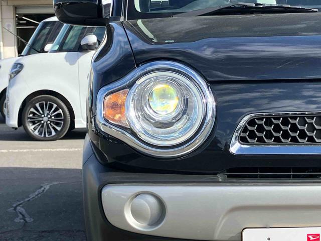 フレアクロスオーバーXGナビ/TV/DVD/BT/USB HIDヘッドライト オートライト シートヒーター 衝突軽減装置 横滑り防止装置 オートエアコン シートリフター スマートキー 盗難防止アラーム アイドリングストップ(千葉県)の中古車