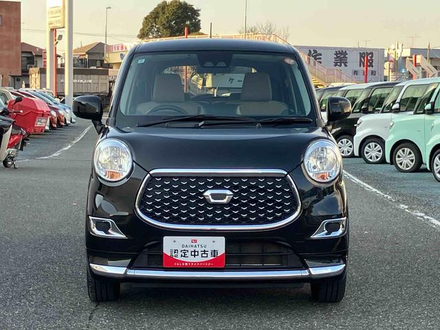 キャストスタイルＸ　ＳＡIIIカーナビ　ＥＴＣ　オートエアコン　プッシュボタンスタート（千葉県）の中古車