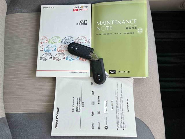 キャストスタイルＸ　ＳＡIIIカーナビ　ＥＴＣ　オートエアコン　プッシュボタンスタート（千葉県）の中古車