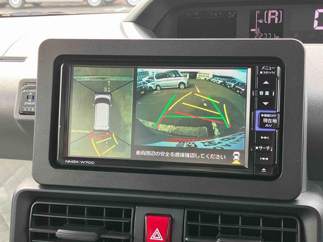 タントＸセレクションナビ／ＴＶ／ＤＶＤ／ＢＴ／ＵＳＢ　全周囲カメラ　前後ドラレコ　ＬＥＤヘッドランプ　オートライト　オートハイビーム　両側電動スライド　コーナーセンサー　シートヒーター　ステリモ　キーフリー　盗難防止警報（千葉県）の中古車