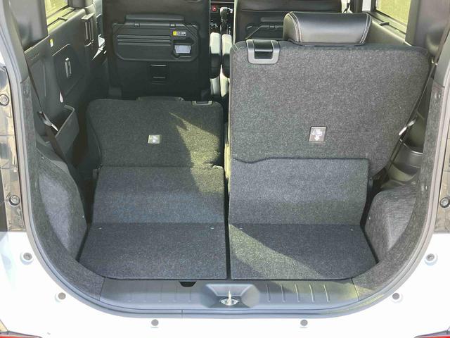 タントカスタムＲＳターボ　９型ナビ／ＴＶ／ＤＶＤ／ＢＴ／ＵＳＢ　後席モニター　全周囲カメラ　前後ドラレコ　ＥＴＣ　全車速追従クルコン　ＬＥＤヘッドライト　オートライト　ＡＤＢ　スマアシ　コ−ナ−センサー　シートヒーター（千葉県）の中古車