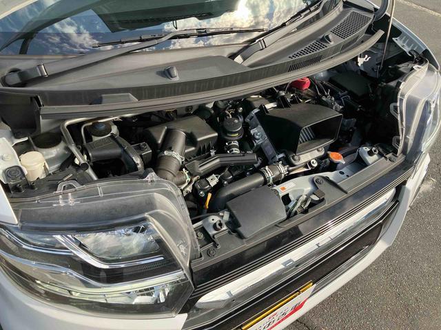 タントカスタムＲＳターボ　９型ナビ／ＴＶ／ＤＶＤ／ＢＴ／ＵＳＢ　後席モニター　全周囲カメラ　前後ドラレコ　ＥＴＣ　全車速追従クルコン　ＬＥＤヘッドライト　オートライト　ＡＤＢ　スマアシ　コ−ナ−センサー　シートヒーター（千葉県）の中古車