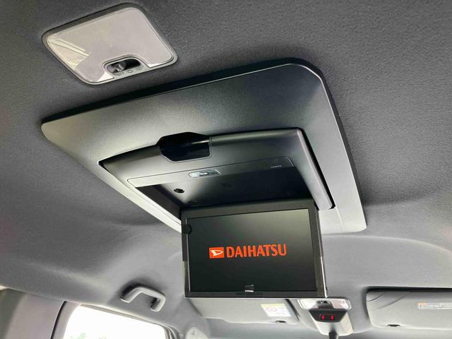 タントカスタムＲＳターボ　９型ナビ／ＴＶ／ＤＶＤ／ＢＴ／ＵＳＢ　後席モニター　全周囲カメラ　前後ドラレコ　ＥＴＣ　全車速追従クルコン　ＬＥＤヘッドライト　オートライト　ＡＤＢ　スマアシ　コ−ナ−センサー　シートヒーター（千葉県）の中古車