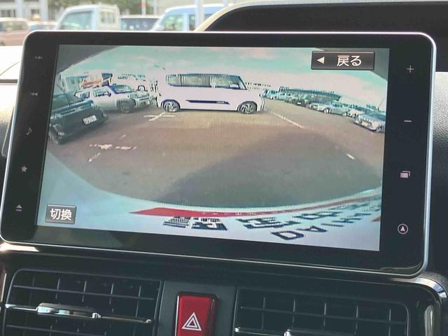 タントカスタムＲＳターボ　９型ナビ／ＴＶ／ＤＶＤ／ＢＴ／ＵＳＢ　後席モニター　全周囲カメラ　前後ドラレコ　ＥＴＣ　全車速追従クルコン　ＬＥＤヘッドライト　オートライト　ＡＤＢ　スマアシ　コ−ナ−センサー　シートヒーター（千葉県）の中古車