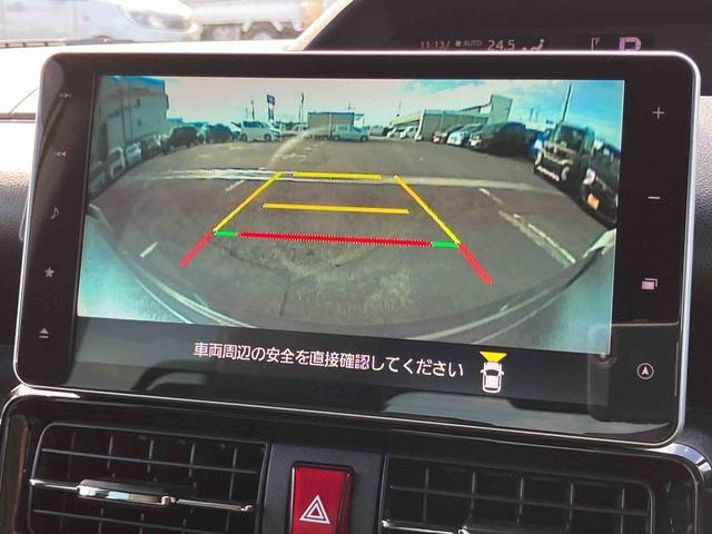 タントカスタムＲＳターボ　９型ナビ／ＴＶ／ＤＶＤ／ＢＴ／ＵＳＢ　後席モニター　全周囲カメラ　前後ドラレコ　ＥＴＣ　全車速追従クルコン　ＬＥＤヘッドライト　オートライト　ＡＤＢ　スマアシ　コ−ナ−センサー　シートヒーター（千葉県）の中古車