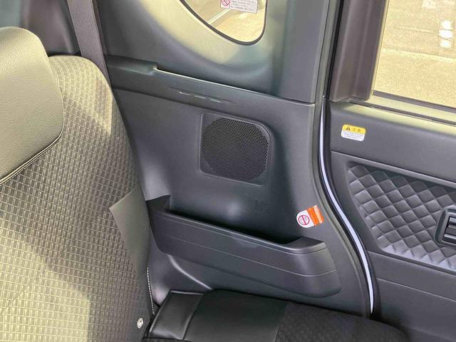 タントカスタムＲＳターボ　９型ナビ／ＴＶ／ＤＶＤ／ＢＴ／ＵＳＢ　後席モニター　全周囲カメラ　前後ドラレコ　ＥＴＣ　全車速追従クルコン　ＬＥＤヘッドライト　オートライト　ＡＤＢ　スマアシ　コ−ナ−センサー　シートヒーター（千葉県）の中古車