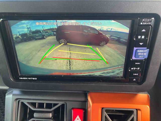 タフトＧ純正７インチメモリーナビ　バックカメラ　ＥＴＣ　運転席助手席シートヒーター　オートエアコン　プッシュボタンスタート　電動パーキングブレーキ　オートエアコン　衝突回避支援ブレーキ（千葉県）の中古車