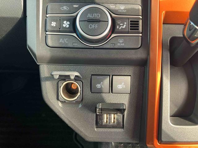 タフトＧ純正７インチメモリーナビ　バックカメラ　ＥＴＣ　運転席助手席シートヒーター　オートエアコン　プッシュボタンスタート　電動パーキングブレーキ　オートエアコン　衝突回避支援ブレーキ（千葉県）の中古車